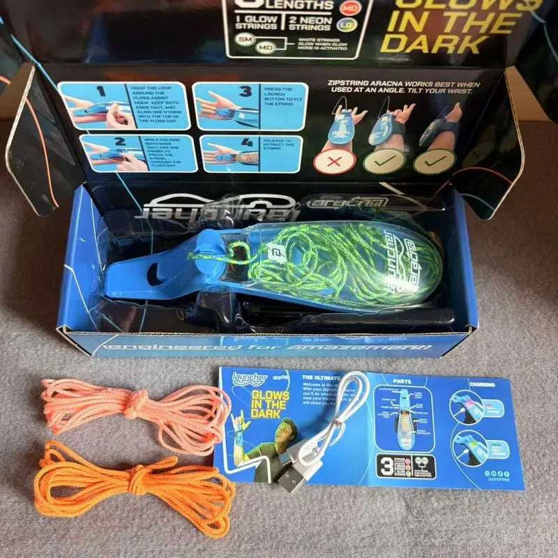 ZipFlash™ Light-Up Wristband Toy — product view 4