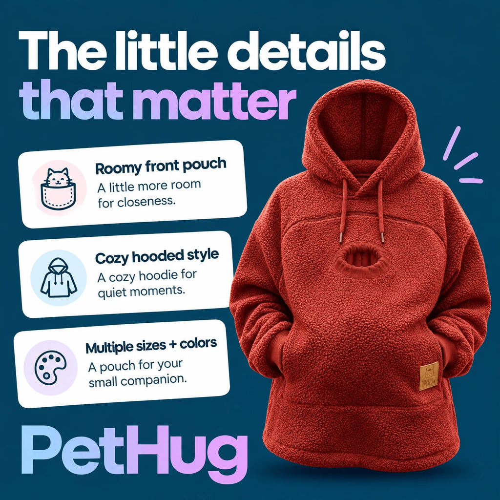 PetHug product highlights