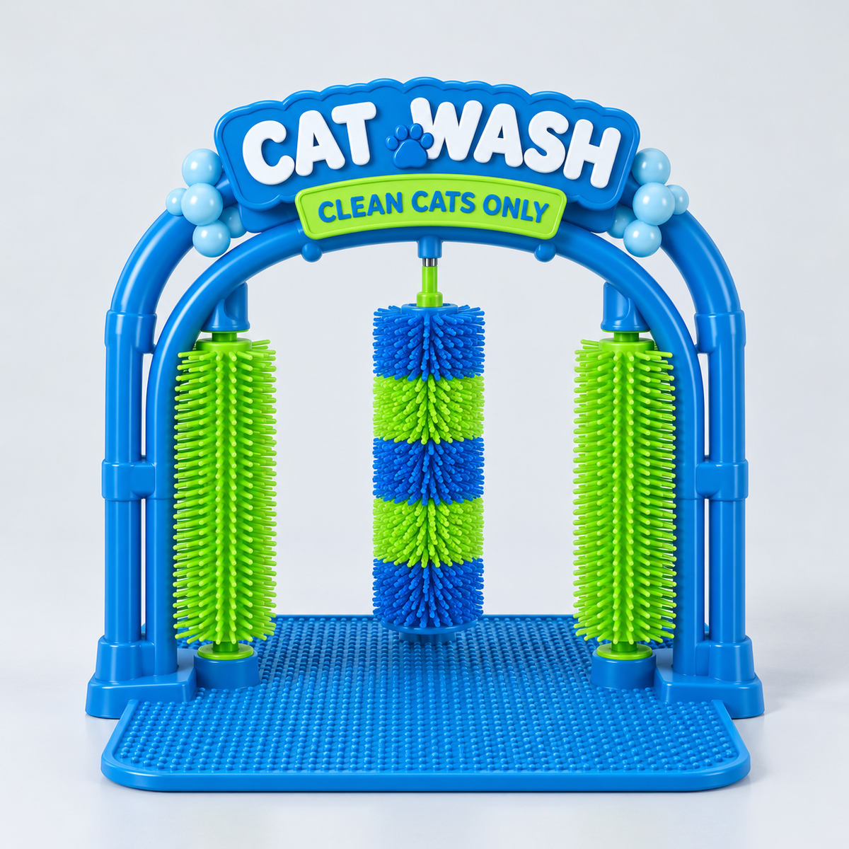 PurrClean studio product photo
